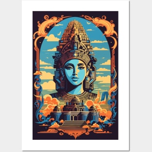 Babylon, Ishtar Posters and Art